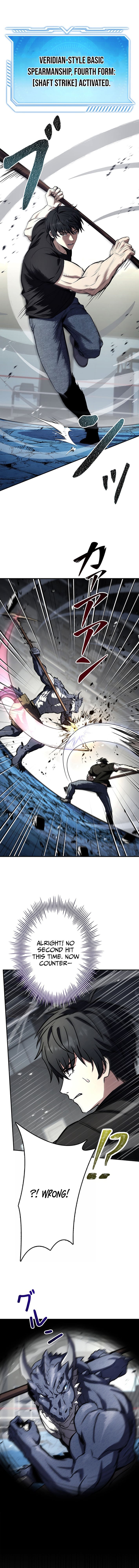 A Saint Who Levels Up Through Necromancy – Chapter 14 – Page 7