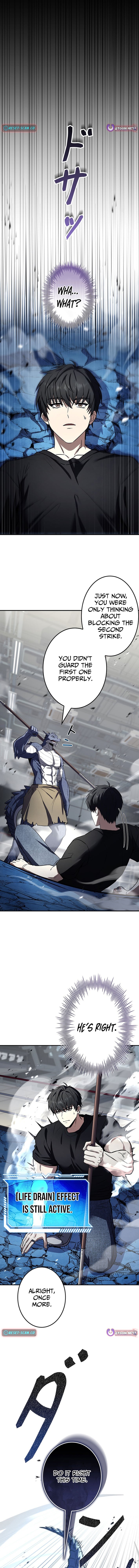 A Saint Who Levels Up Through Necromancy – Chapter 14 – Page 8