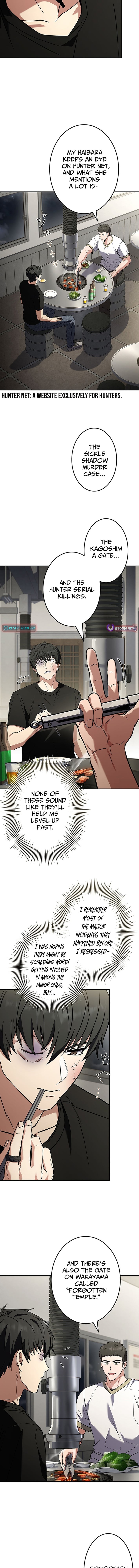 A Saint Who Levels Up Through Necromancy – Chapter 14 – Page 13