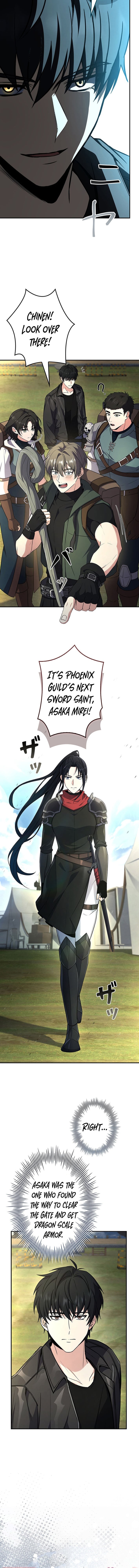 A Saint Who Levels Up Through Necromancy – Chapter 14 – Page 18