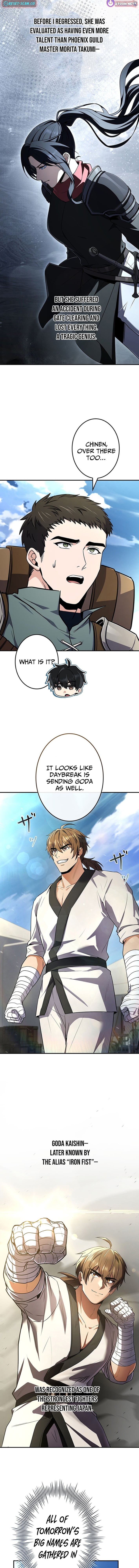 A Saint Who Levels Up Through Necromancy – Chapter 14 – Page 19