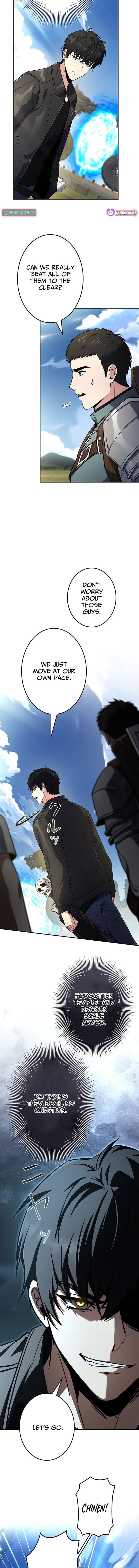 A Saint Who Levels Up Through Necromancy – Chapter 14 – Page 20