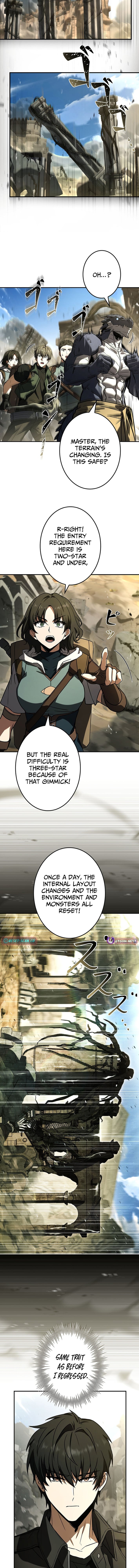 A Saint Who Levels Up Through Necromancy – Chapter 15 – Page 3