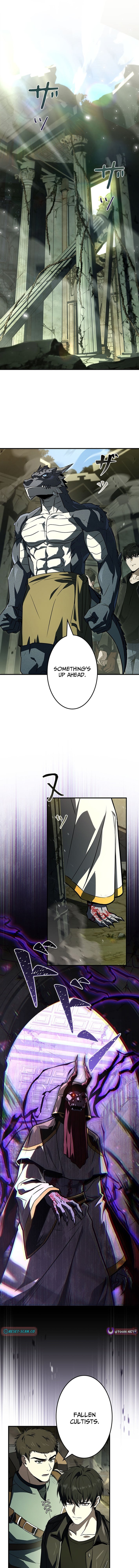 A Saint Who Levels Up Through Necromancy – Chapter 15 – Page 5