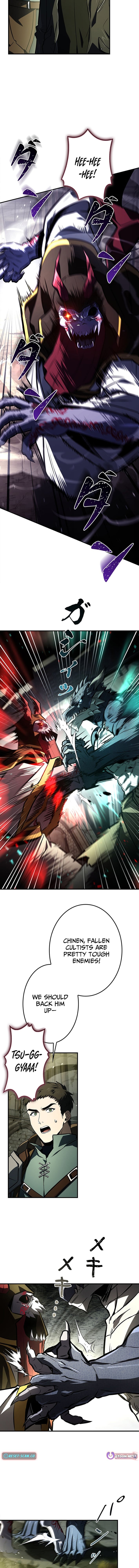 A Saint Who Levels Up Through Necromancy – Chapter 15 – Page 6