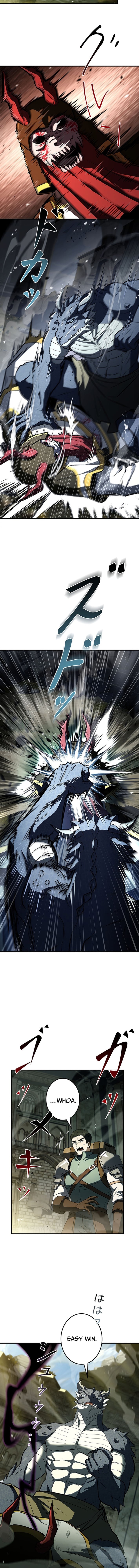 A Saint Who Levels Up Through Necromancy – Chapter 15 – Page 7