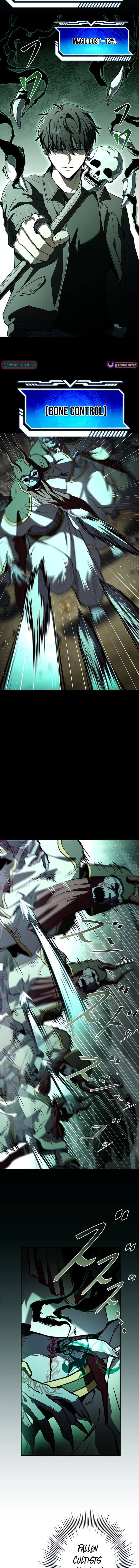 A Saint Who Levels Up Through Necromancy – Chapter 15 – Page 9