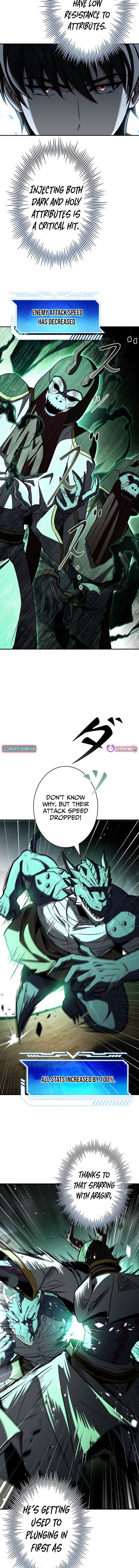 A Saint Who Levels Up Through Necromancy – Chapter 15 – Page 10