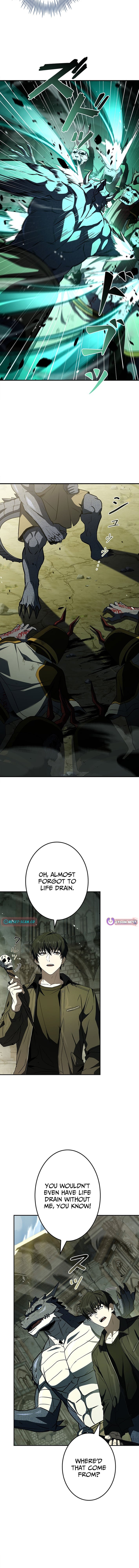 A Saint Who Levels Up Through Necromancy – Chapter 15 – Page 11