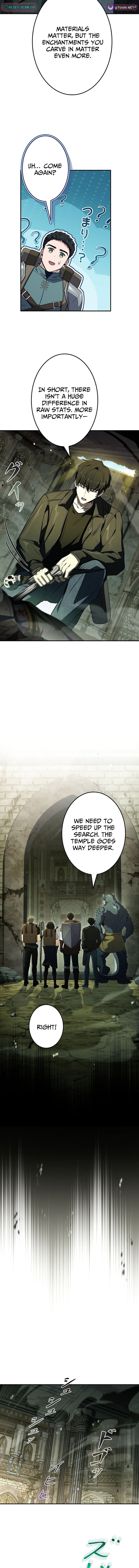 A Saint Who Levels Up Through Necromancy – Chapter 15 – Page 14