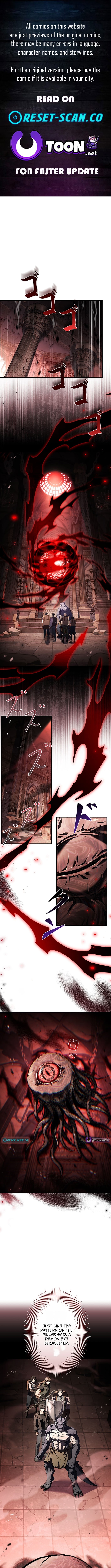 A Saint Who Levels Up Through Necromancy – Chapter 16 – Page 1