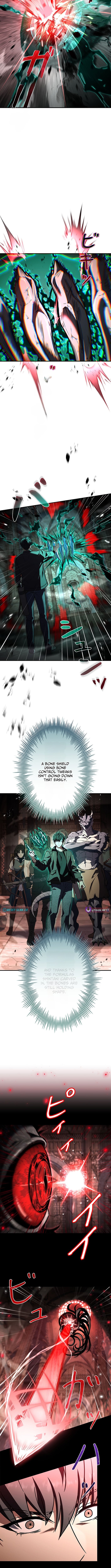 A Saint Who Levels Up Through Necromancy – Chapter 16 – Page 3