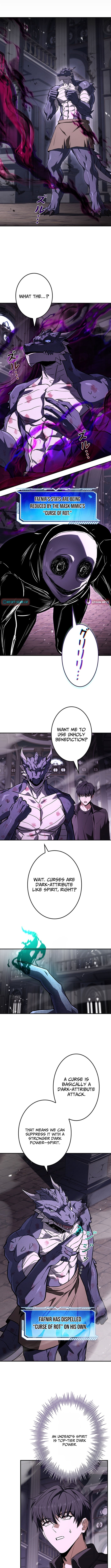 A Saint Who Levels Up Through Necromancy – Chapter 16 – Page 8