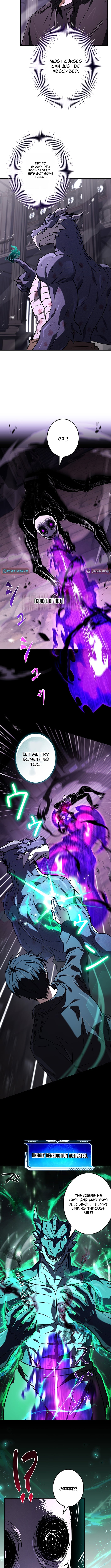 A Saint Who Levels Up Through Necromancy – Chapter 16 – Page 9