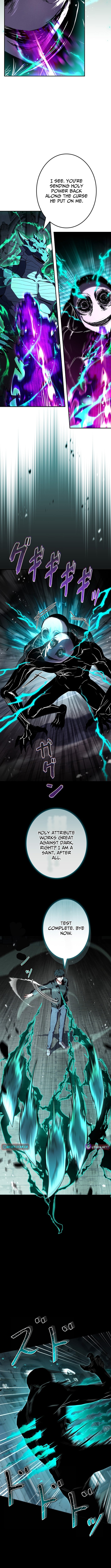 A Saint Who Levels Up Through Necromancy – Chapter 16 – Page 10