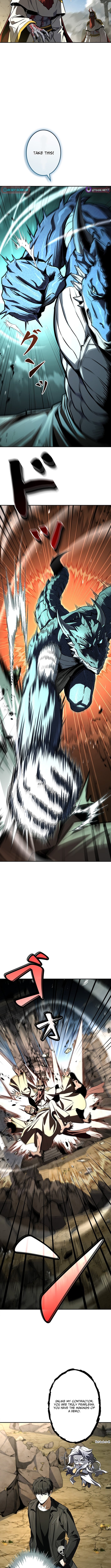 A Saint Who Levels Up Through Necromancy – Chapter 17 – Page 2
