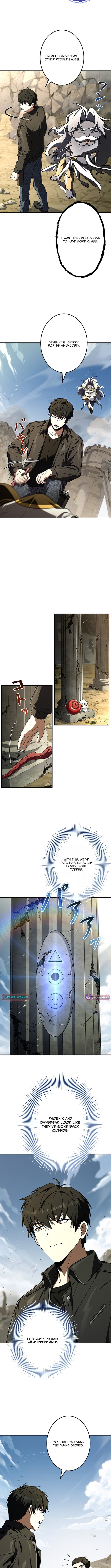 A Saint Who Levels Up Through Necromancy – Chapter 17 – Page 4