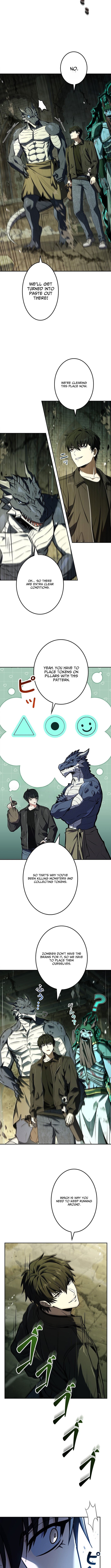 A Saint Who Levels Up Through Necromancy – Chapter 17 – Page 6