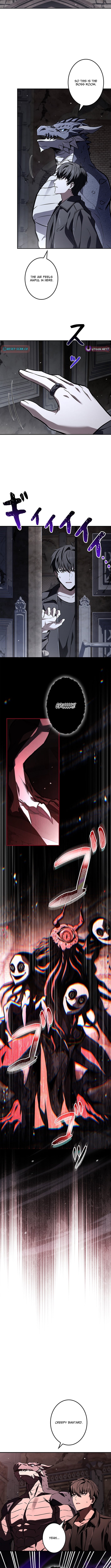 A Saint Who Levels Up Through Necromancy – Chapter 17 – Page 12