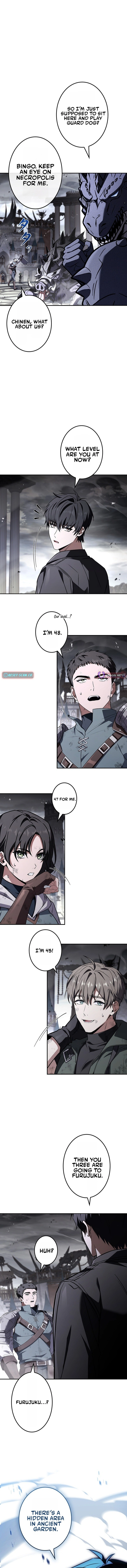 A Saint Who Levels Up Through Necromancy – Chapter 25 – Page 2
