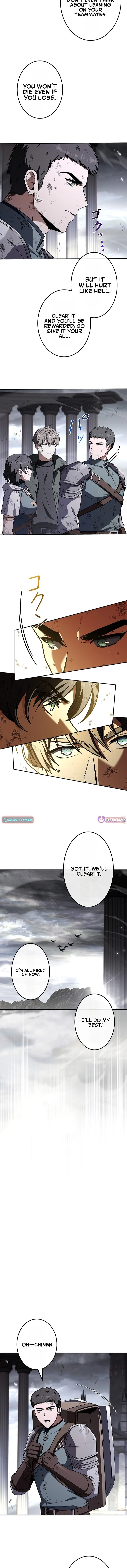 A Saint Who Levels Up Through Necromancy – Chapter 25 – Page 4