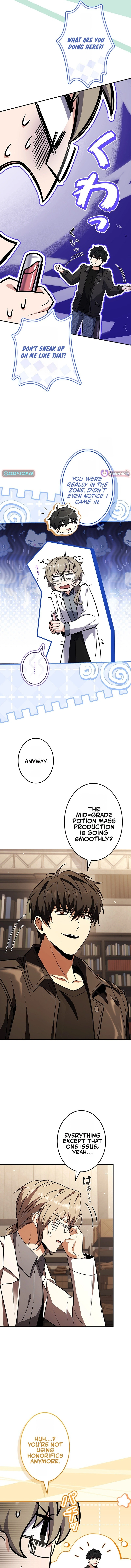 A Saint Who Levels Up Through Necromancy – Chapter 25 – Page 7