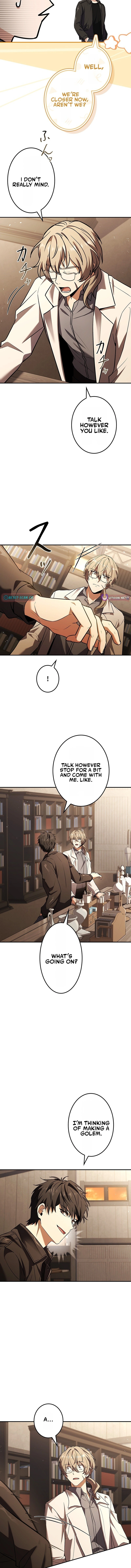A Saint Who Levels Up Through Necromancy – Chapter 25 – Page 8