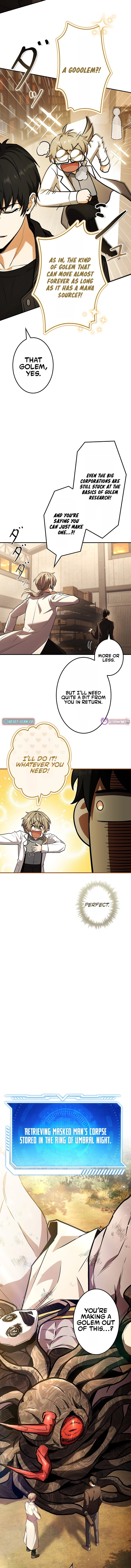 A Saint Who Levels Up Through Necromancy – Chapter 25 – Page 9
