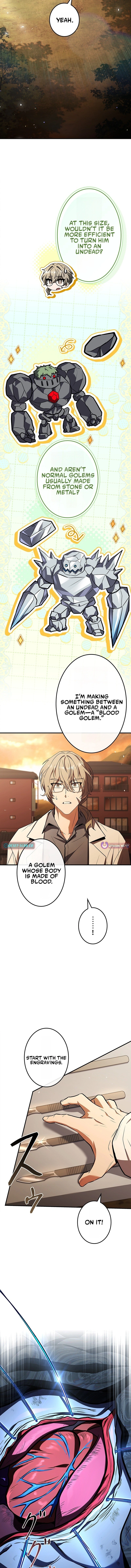 A Saint Who Levels Up Through Necromancy – Chapter 25 – Page 10
