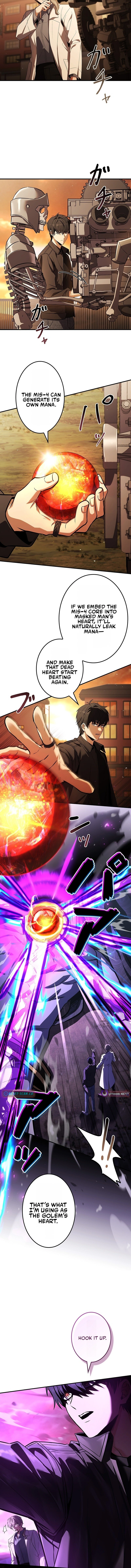 A Saint Who Levels Up Through Necromancy – Chapter 25 – Page 12