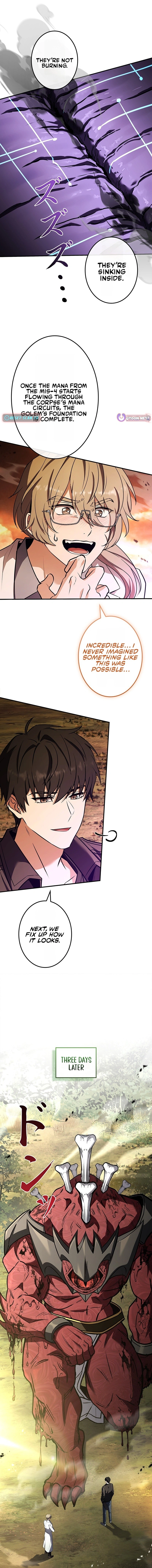 A Saint Who Levels Up Through Necromancy – Chapter 25 – Page 14