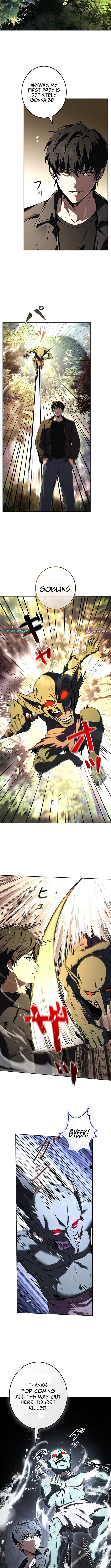 A Saint Who Levels Up Through Necromancy – Chapter 3 – Page 4