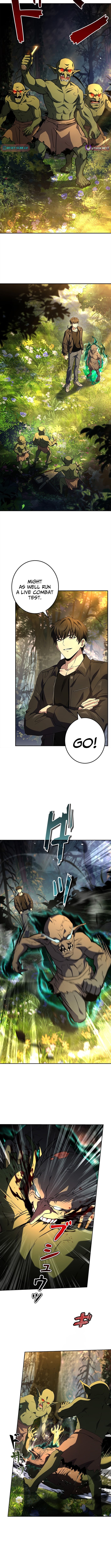 A Saint Who Levels Up Through Necromancy – Chapter 3 – Page 9