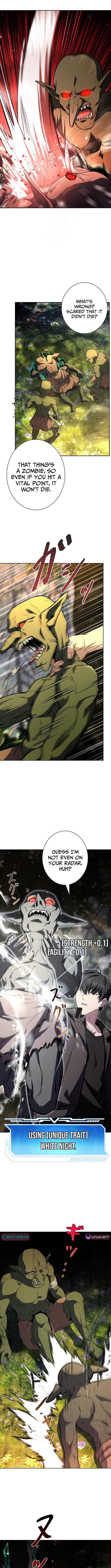 A Saint Who Levels Up Through Necromancy – Chapter 3 – Page 10