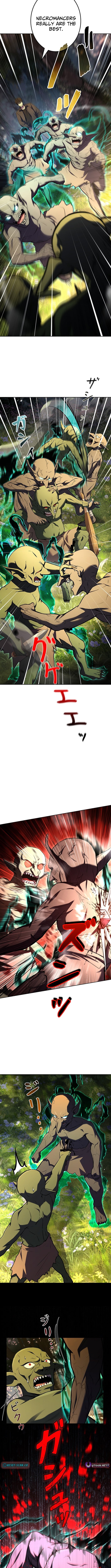 A Saint Who Levels Up Through Necromancy – Chapter 3 – Page 13
