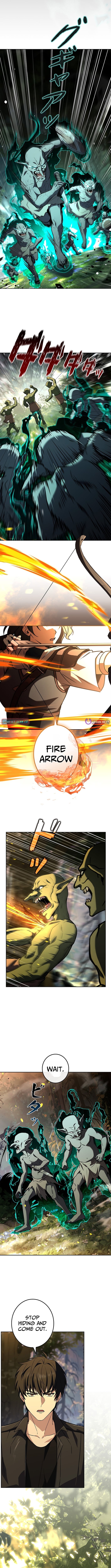 A Saint Who Levels Up Through Necromancy – Chapter 3 – Page 15