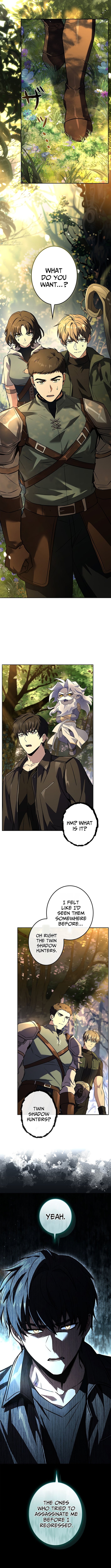 A Saint Who Levels Up Through Necromancy – Chapter 3 – Page 16