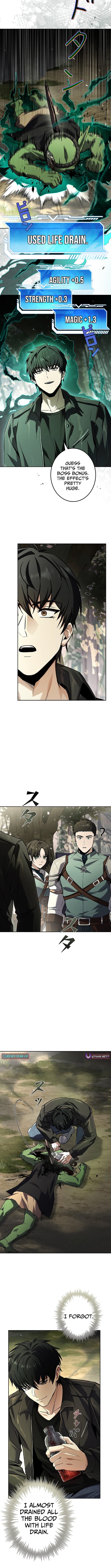 A Saint Who Levels Up Through Necromancy – Chapter 5 – Page 3