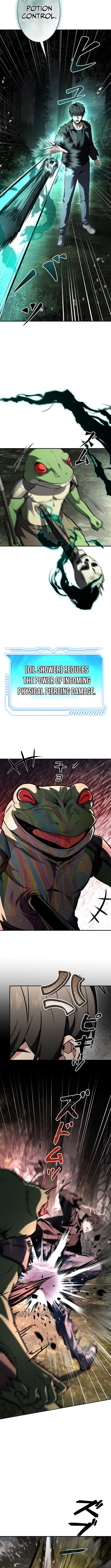 A Saint Who Levels Up Through Necromancy – Chapter 5 – Page 12