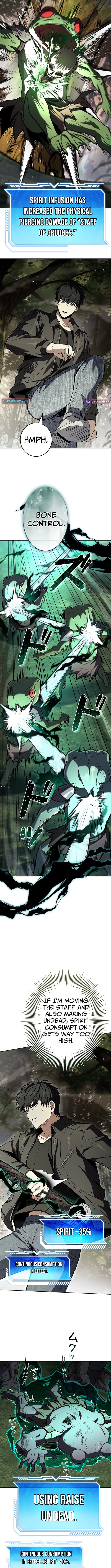 A Saint Who Levels Up Through Necromancy – Chapter 5 – Page 13