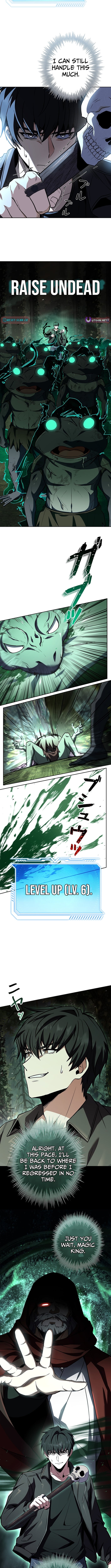 A Saint Who Levels Up Through Necromancy – Chapter 5 – Page 14