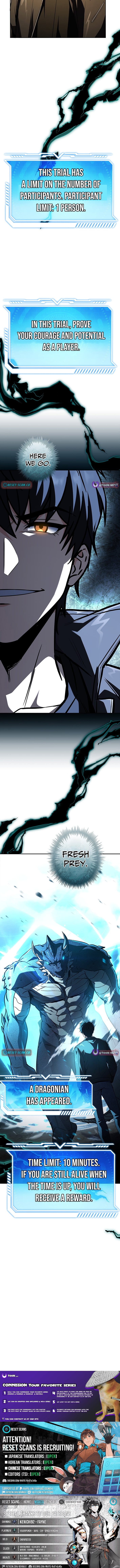 A Saint Who Levels Up Through Necromancy – Chapter 5 – Page 18