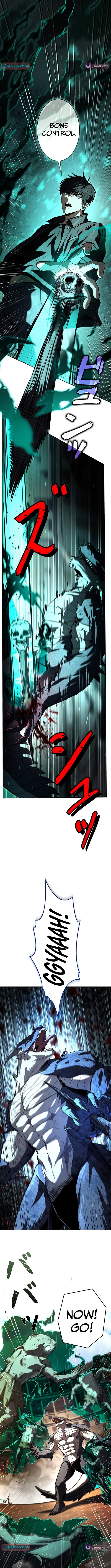 A Saint Who Levels Up Through Necromancy – Chapter 6 – Page 8