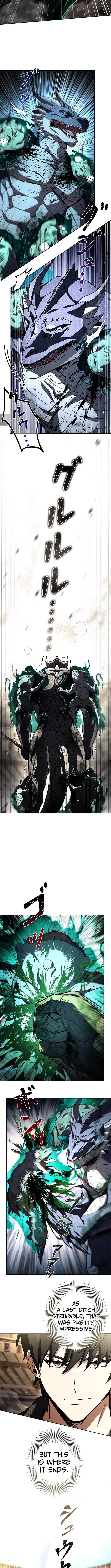 A Saint Who Levels Up Through Necromancy – Chapter 6 – Page 9