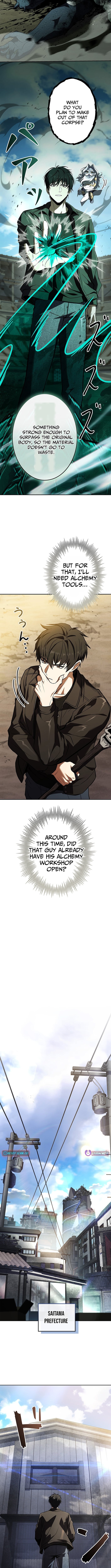 A Saint Who Levels Up Through Necromancy – Chapter 6 – Page 12