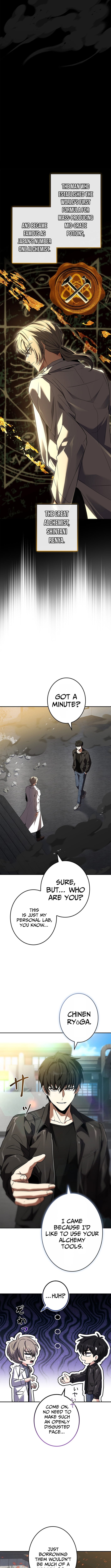 A Saint Who Levels Up Through Necromancy – Chapter 6 – Page 14