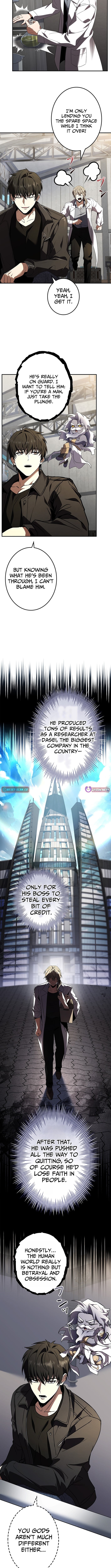 A Saint Who Levels Up Through Necromancy – Chapter 7 – Page 3