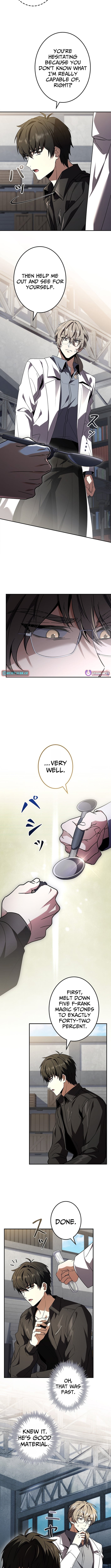 A Saint Who Levels Up Through Necromancy – Chapter 7 – Page 4
