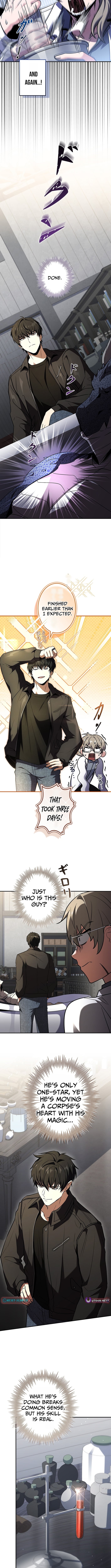 A Saint Who Levels Up Through Necromancy – Chapter 7 – Page 6
