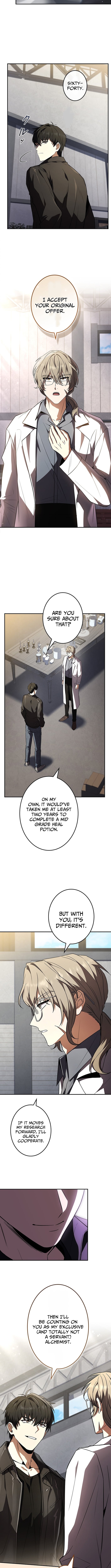 A Saint Who Levels Up Through Necromancy – Chapter 7 – Page 7